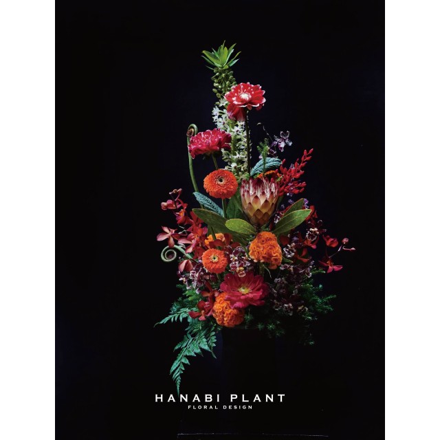 訂製花禮-桌花-009號 訂製花禮-桌花-009號